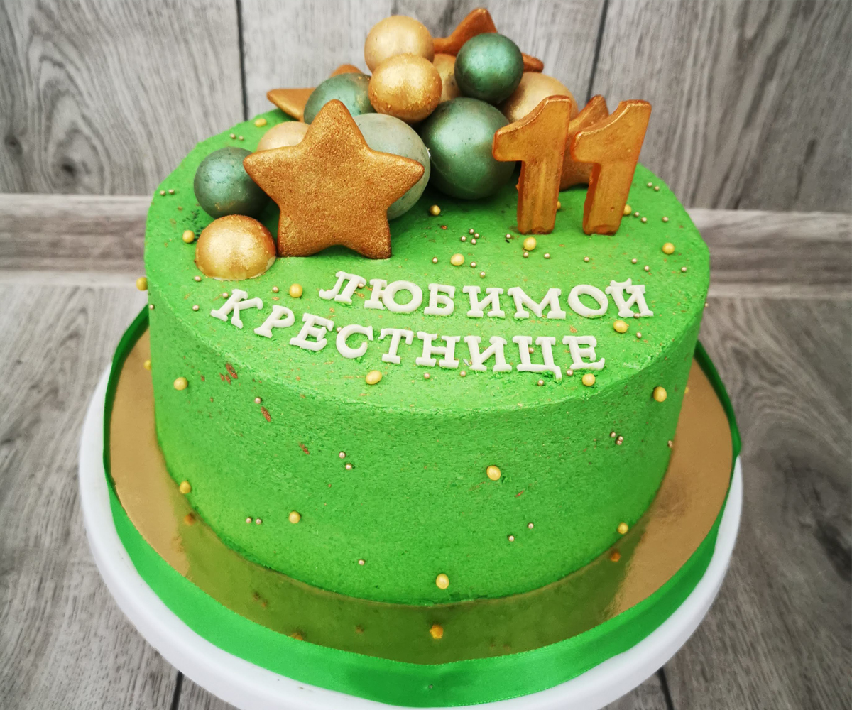 Торт Кресниці