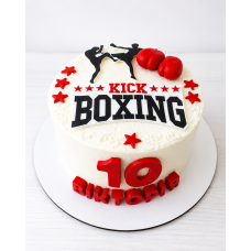 Торт «Kick Boxing» Торт «Kick Boxing»