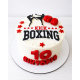 Торт «Kick Boxing»