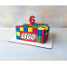 3D Торт "Lego" 3D Торт "Lego"