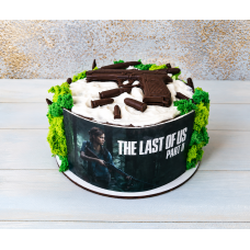 Торт The Last of Us Part II Торт The Last of Us Part II