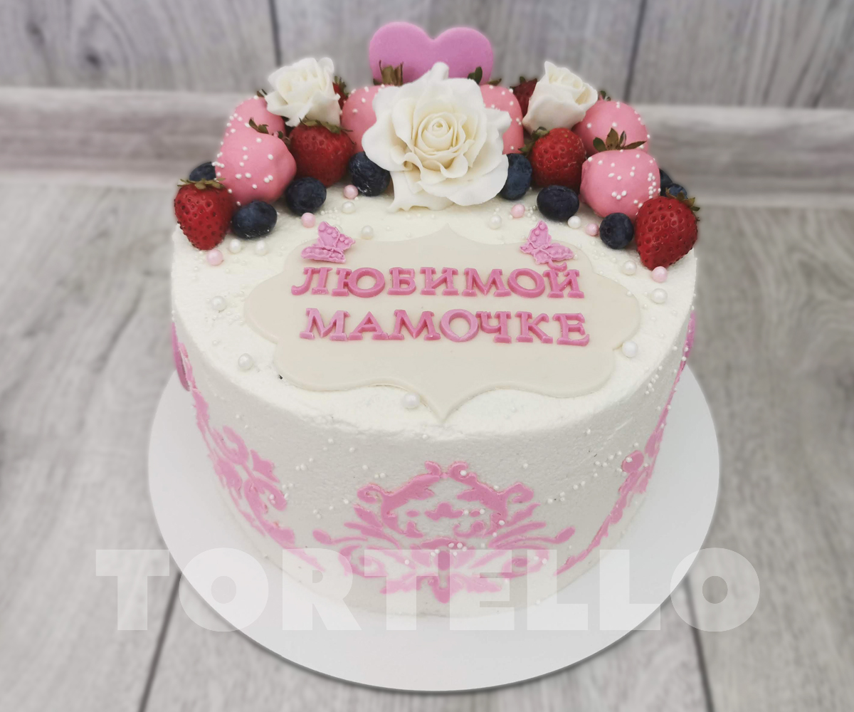 Торт для мами