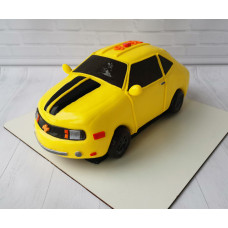Торт машина Chevrolet Camaro