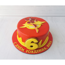 Торт «Супергерой» Торт «Супергерой»