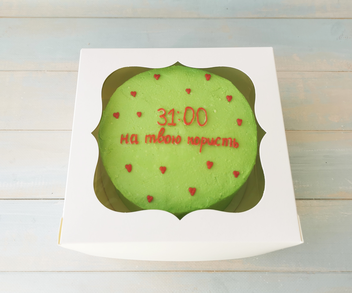Бенто Торт №11 Бенто Торт №11