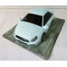 3D Торт машина Хюндай Акцент (Hyundai Accent)