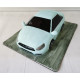3D Торт машина Хюндай Акцент (Hyundai Accent)