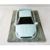 3D Торт машина Хюндай Акцент (Hyundai Accent)