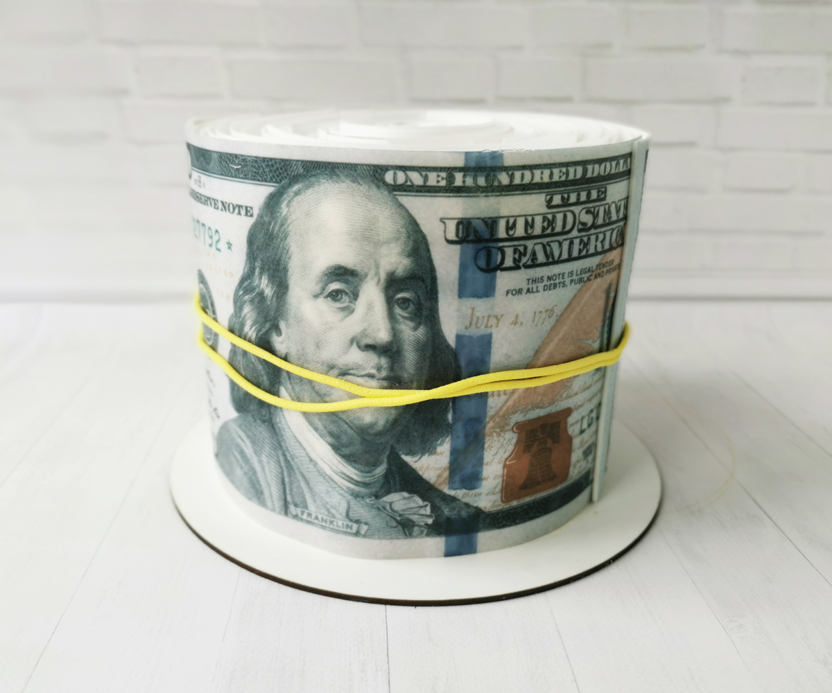 Торт доллар (Dollar)