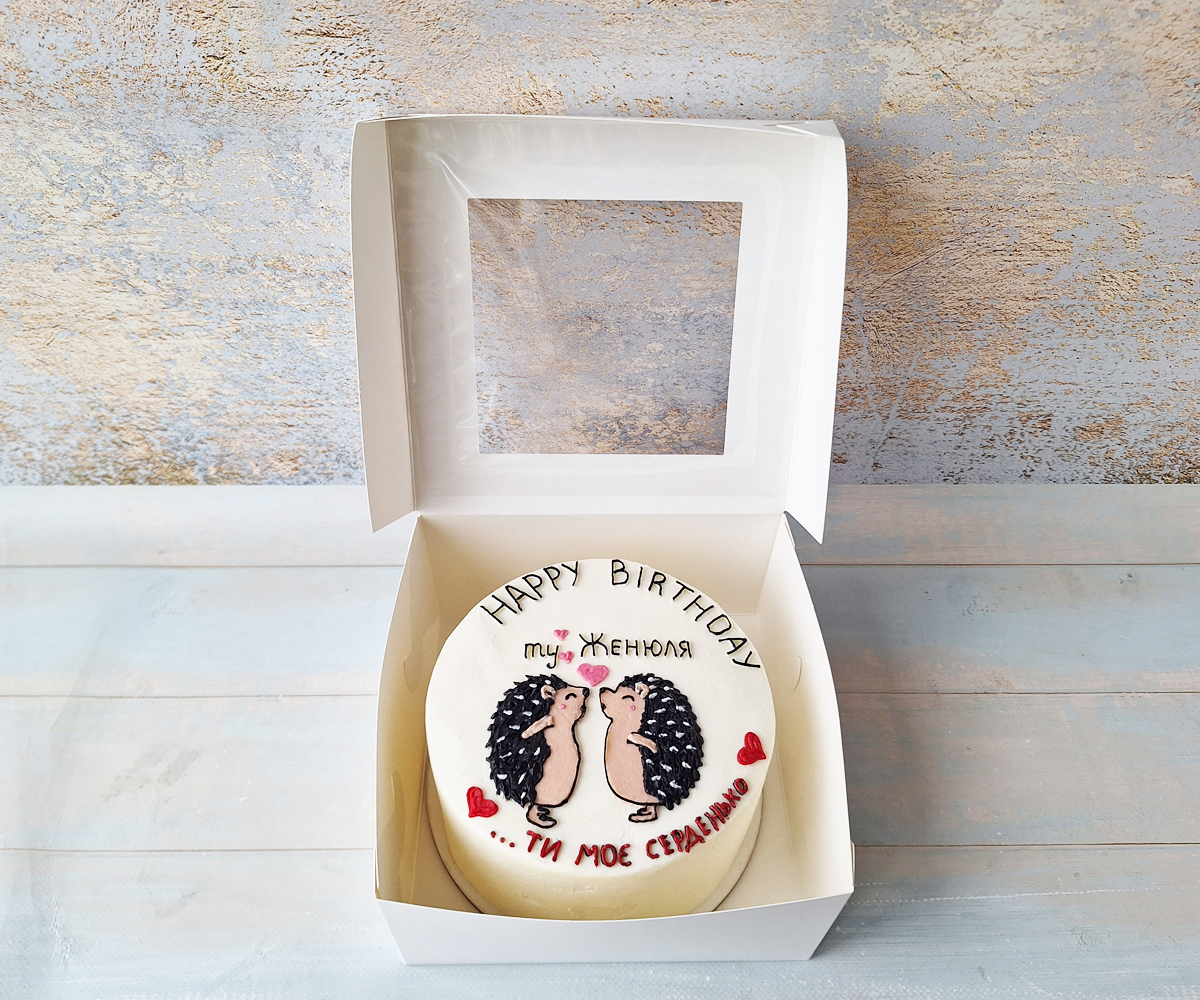 Бенто Торт №61 Бенто Торт №61
