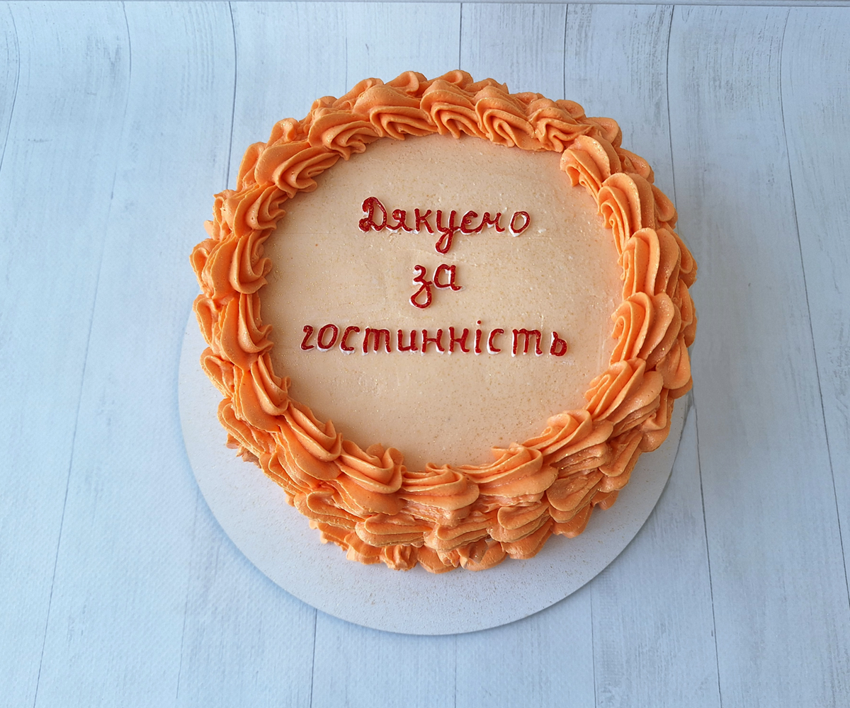  Бенто Торт в гости №74