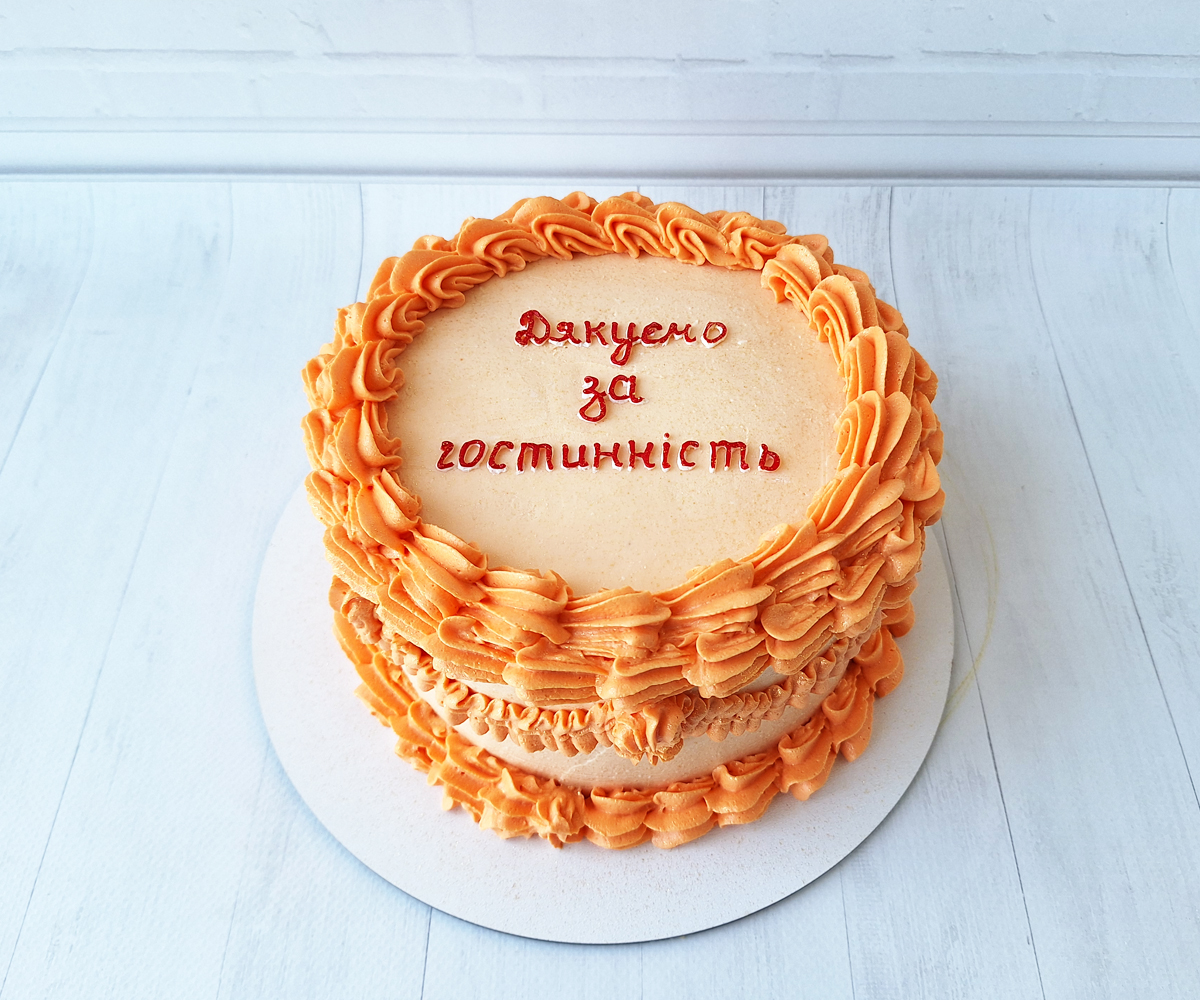  Бенто Торт в гости №74