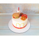 Торт "Фасдфуд - Макдональдс (McDonald's)"