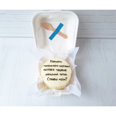 Бенто Торт № 114 