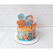 Торт «Блиппи  (Blippi)»